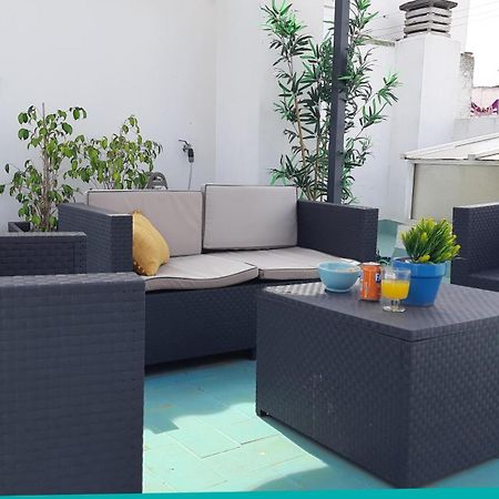 Lovely Center Apartments - Alameda Sunny Terrace Sevilla Exterior foto