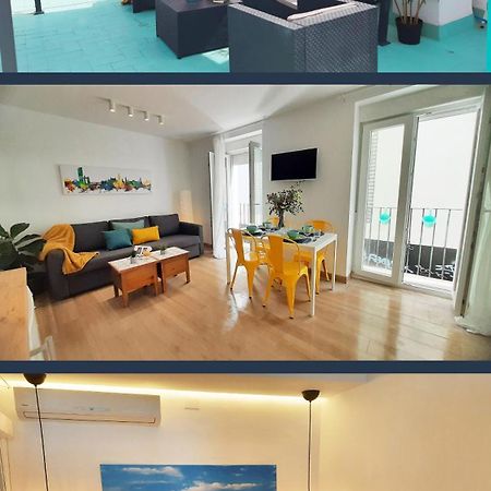 Lovely Center Apartments - Alameda Sunny Terrace Sevilla Exterior foto