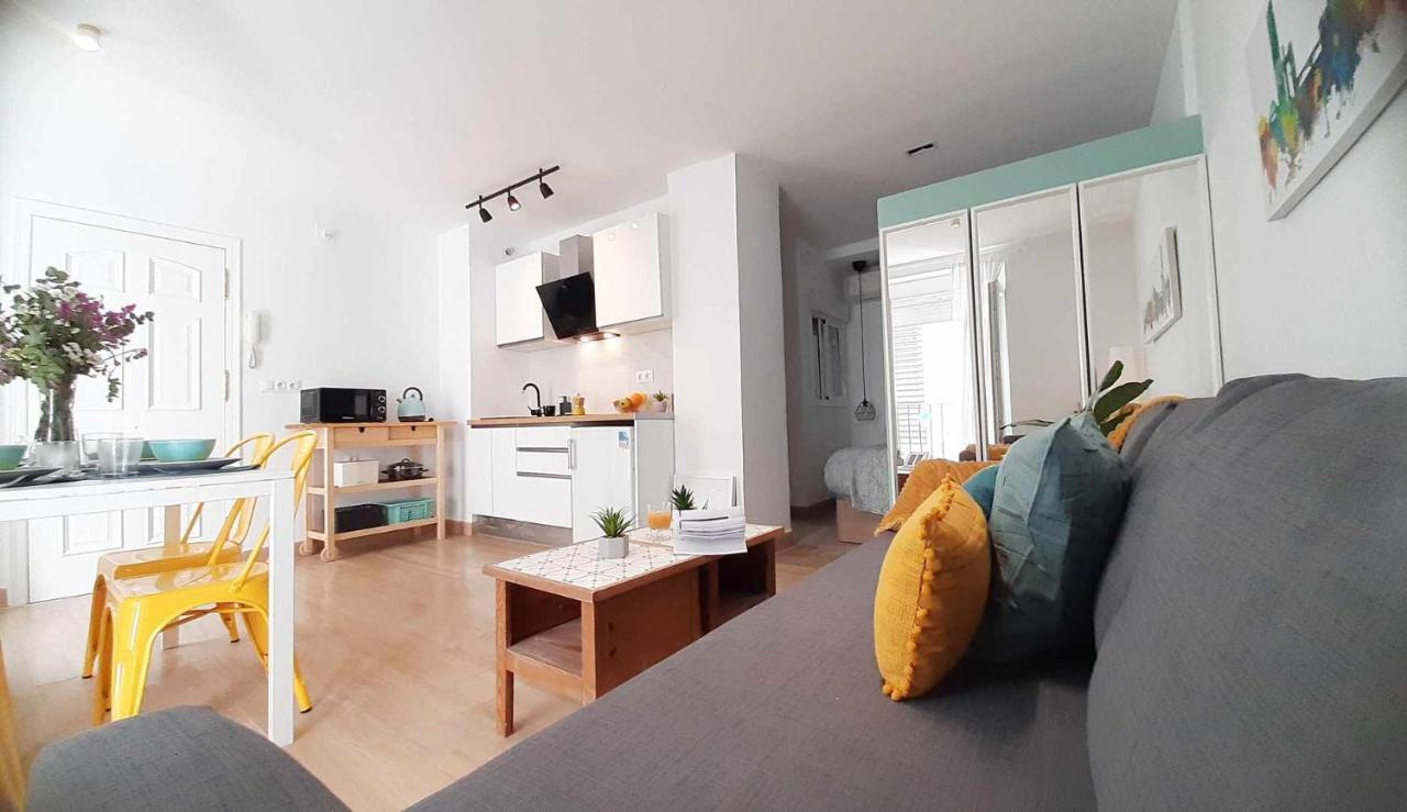 Lovely Center Apartments - Alameda Sunny Terrace Sevilla Exterior foto