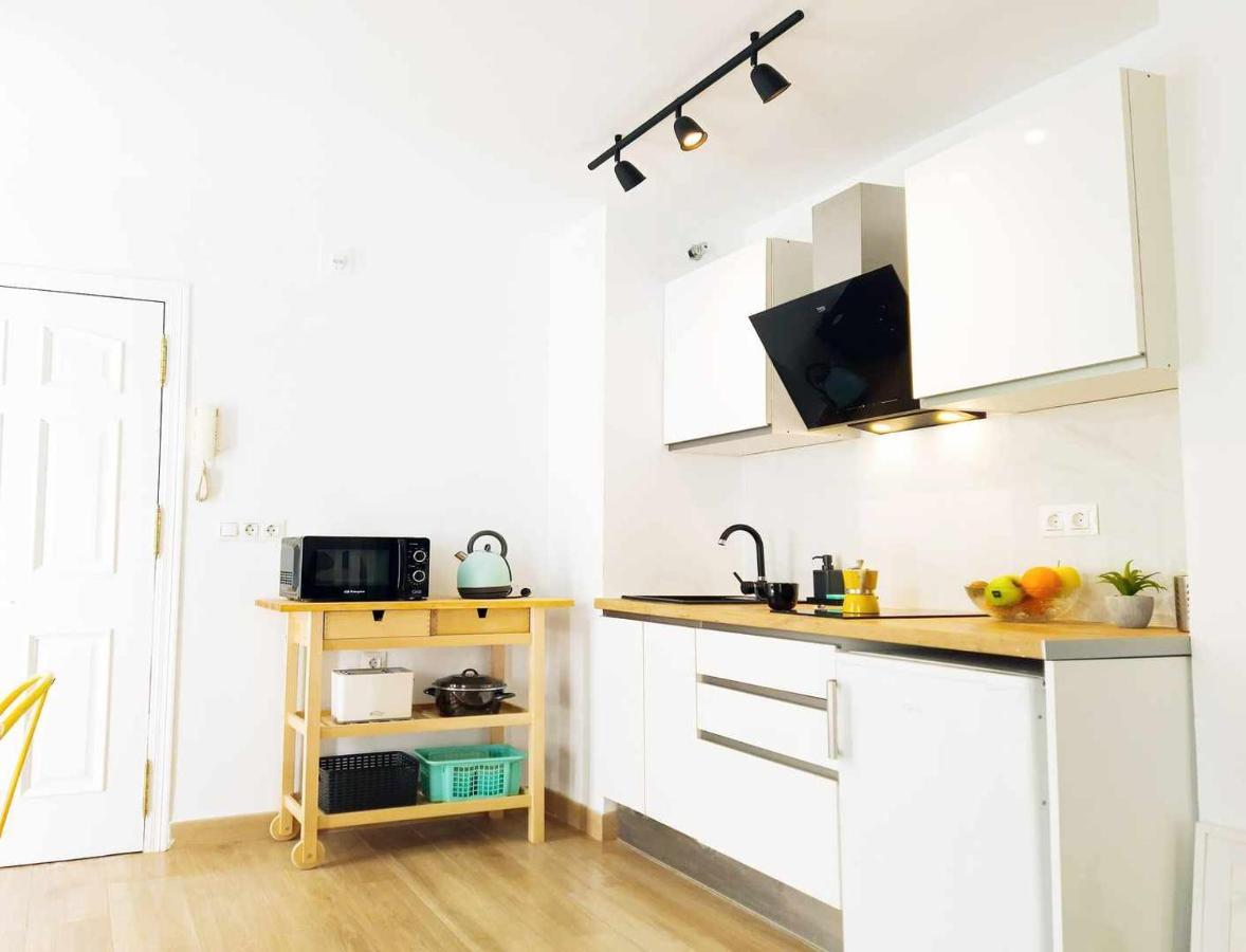 Lovely Center Apartments - Alameda Sunny Terrace Sevilla Exterior foto