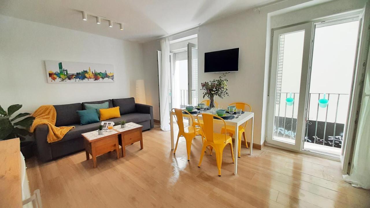 Lovely Center Apartments - Alameda Sunny Terrace Sevilla Exterior foto