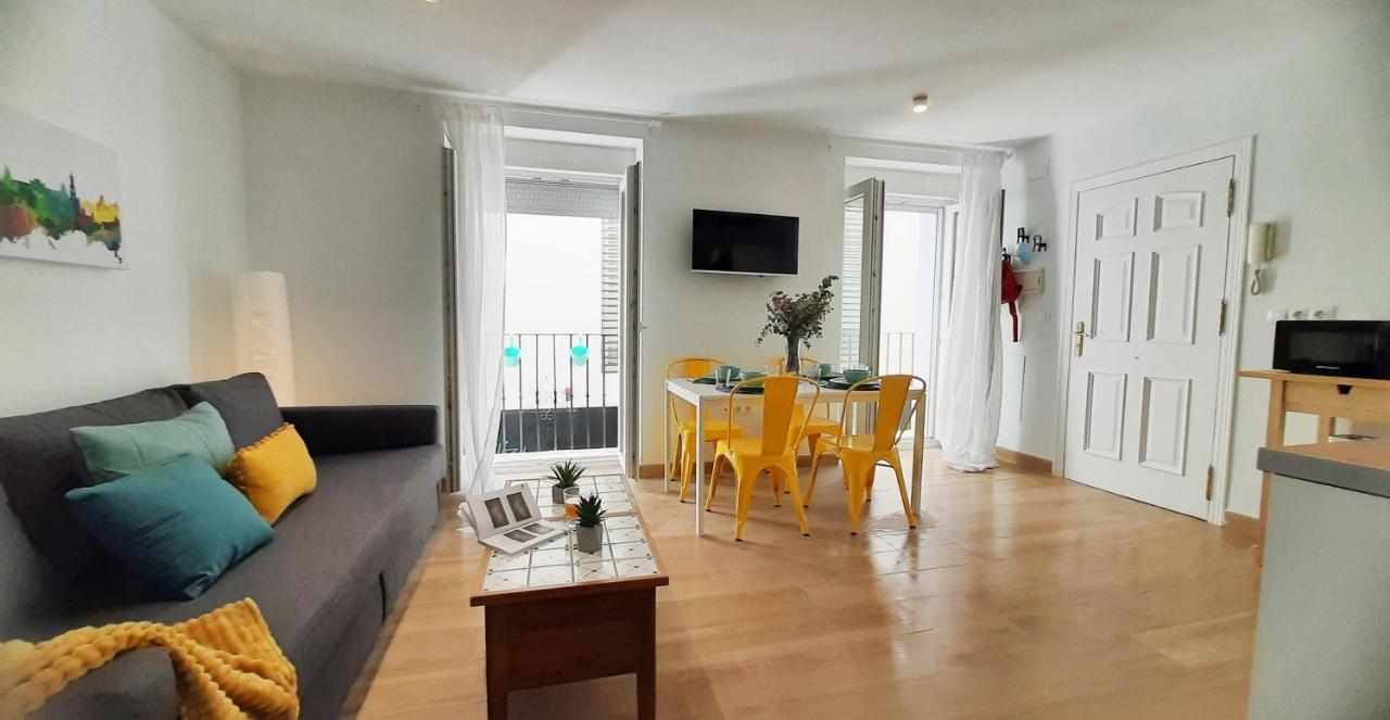 Lovely Center Apartments - Alameda Sunny Terrace Sevilla Exterior foto