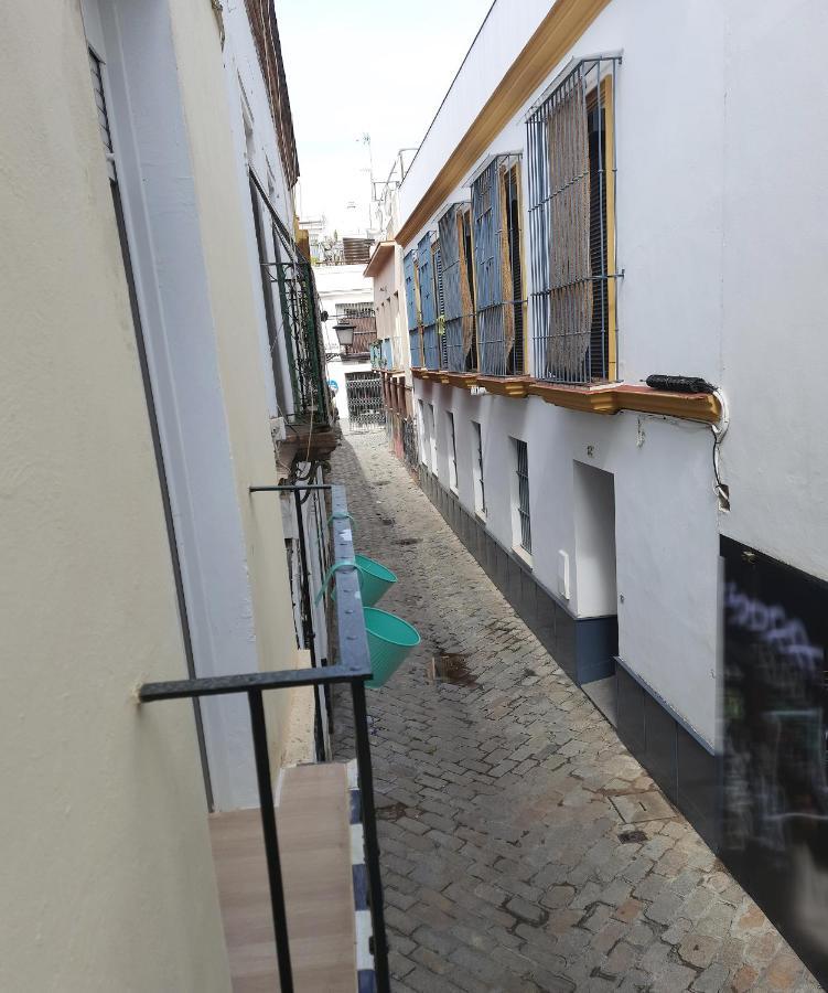 Lovely Center Apartments - Alameda Sunny Terrace Sevilla Exterior foto